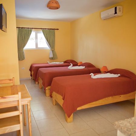 Kite Beach Inn Cabarete Exteriör bild