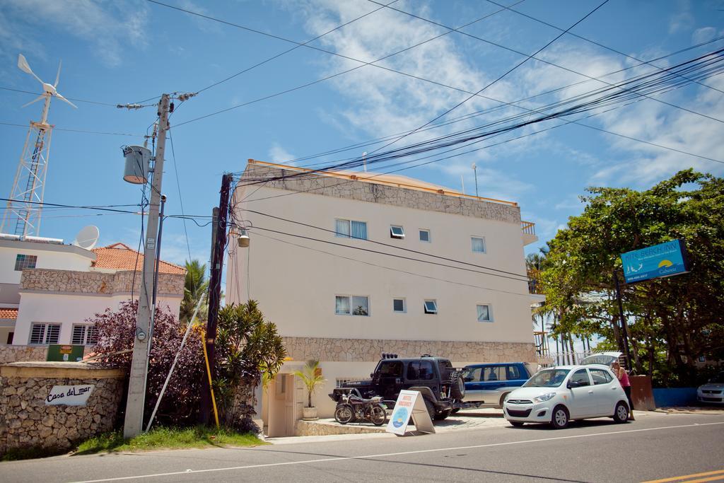Kite Beach Inn Cabarete Exteriör bild