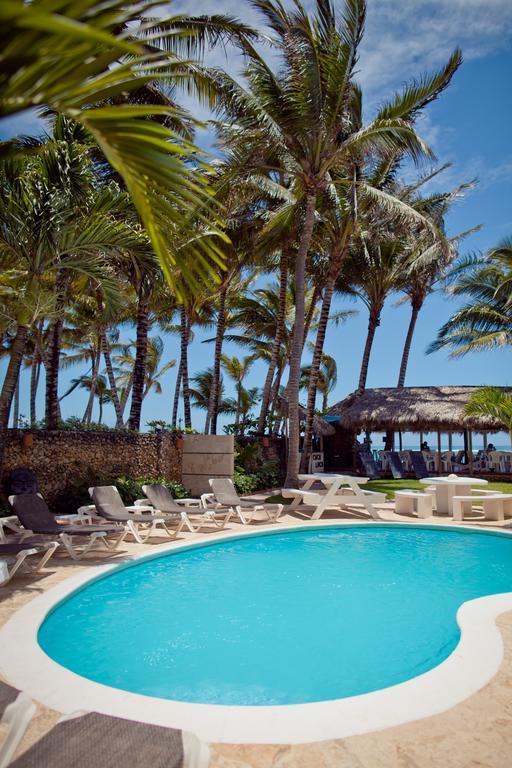Kite Beach Inn Cabarete Exteriör bild