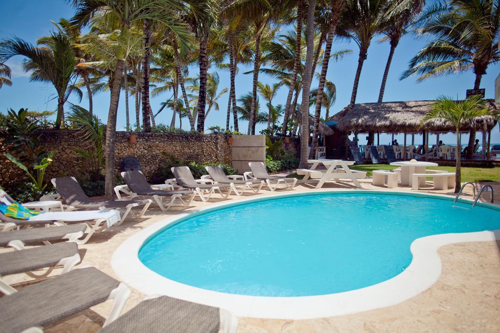 Kite Beach Inn Cabarete Exteriör bild