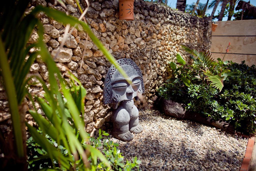 Kite Beach Inn Cabarete Exteriör bild