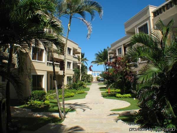Kite Beach Inn Cabarete Exteriör bild
