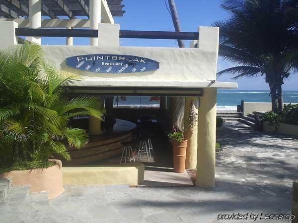 Kite Beach Inn Cabarete Exteriör bild
