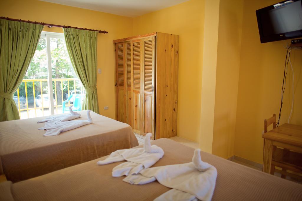 Kite Beach Inn Cabarete Exteriör bild