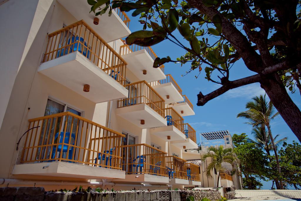 Kite Beach Inn Cabarete Exteriör bild
