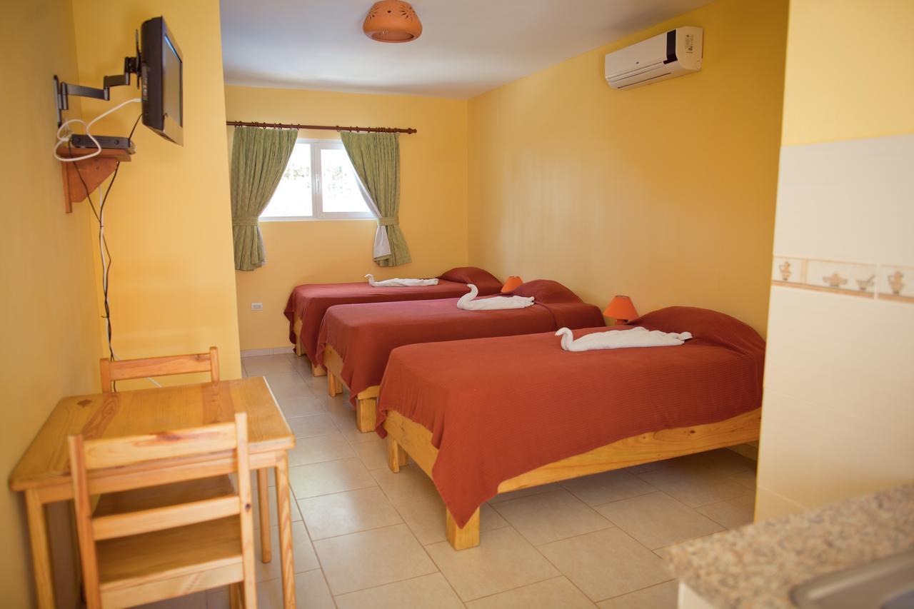 Kite Beach Inn Cabarete Exteriör bild